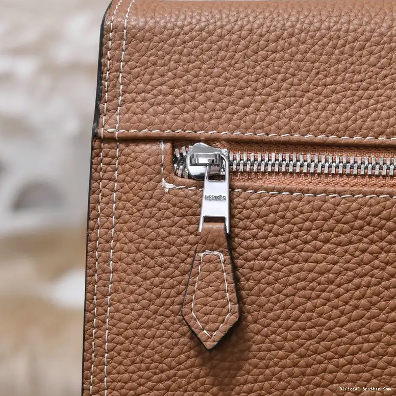 Official Brother Sam 2112YZ0043 Hermès Bag 0824